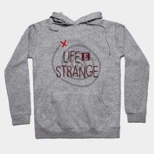 Life is Strange Rewind Hoodie